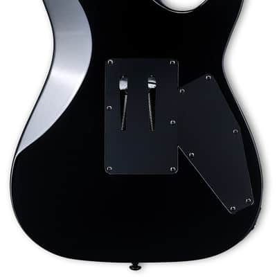 Immagine ESP LTD HORIZON CUSTOM '87 LH Black - 2