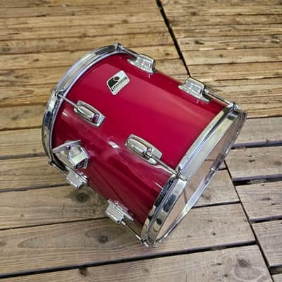 Tom Drum 12" Ludwig Rocker Series, Red USED! RKRKT220726 image 4