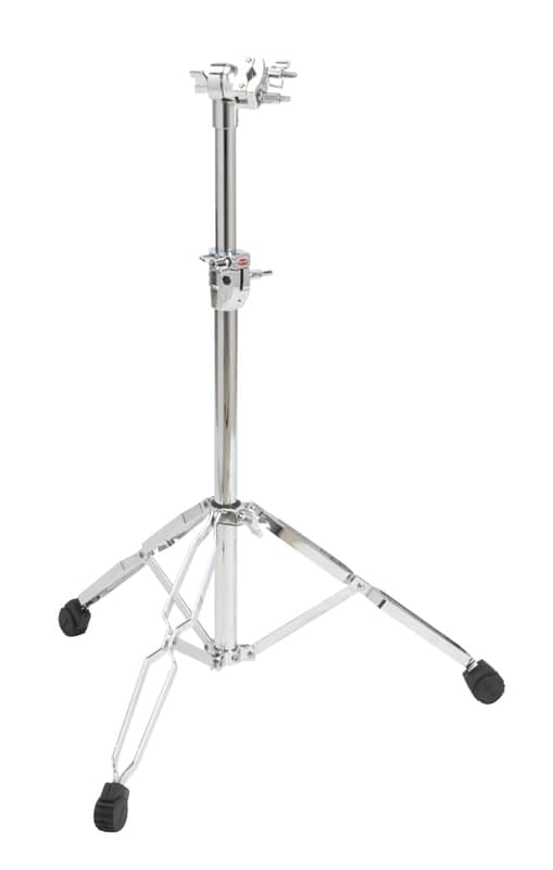 Gibraltar 6713E Double-Braced Electronics Mount Stand image 1