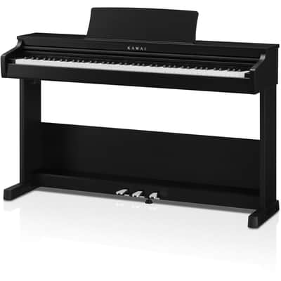 Kawai CX102 Digital Piano with Bench - Black image 5