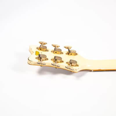 Gretsch Custom Shop Stephen Stern G6136-CS Owned by Brian Setzer image 23