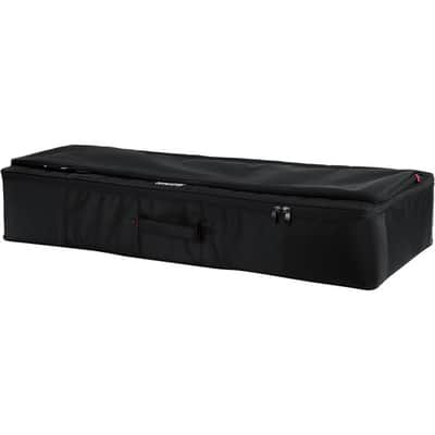 Gator Pro-Go Series 61-note Keyboard Bag w/ Micro Fleece Interior and Removable Backpack Straps G-PG-61 image 3