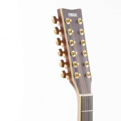 YAMAHA LL16-12 ARE Natural [IKX110451] (07/06) image 11