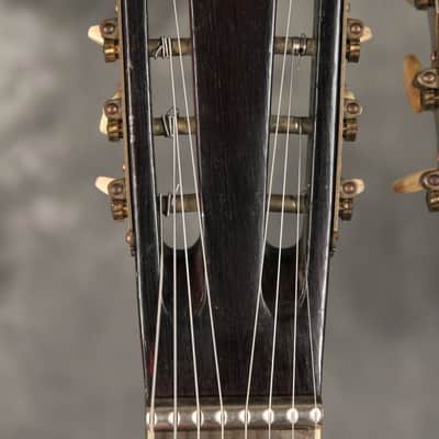 Framus Electra double neck GUITAR + STEEL GUITAR 6/8 made in GERMANY 1962 image 3