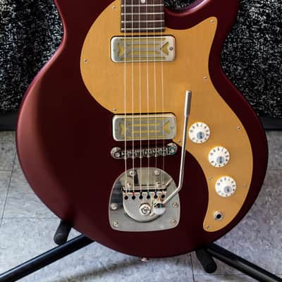 Eastman FullerTone '62 Offset 2026 - Dakota Red image 2