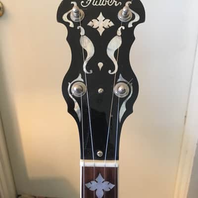 Huber Roanoke 5-String Banjo image 8