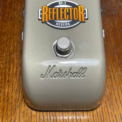 Marshall RF-1 Reflector Reverb Pedal | Reverb