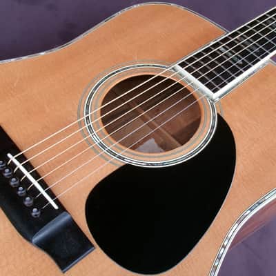 1978 Yairi YW-1000 "K Yairi's flagship guitar" - Natural+Hard Case image 19