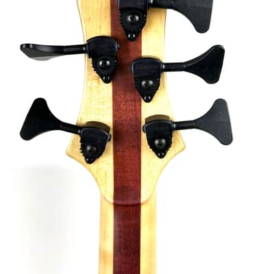 Roscoe SKB-3005 Custom 2026 - Amber Burst image 6