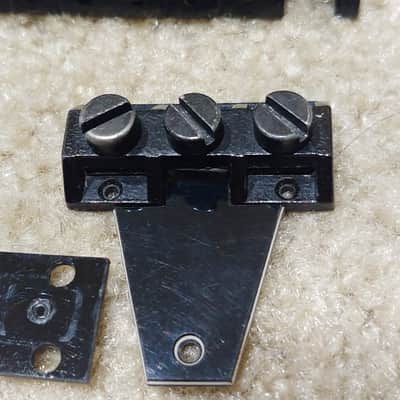 Jackson Floyd Rose 80's thru 90's - Black image 2