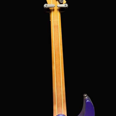 Used 2024 Jackson American Series Virtuoso HT Mystic Blue w/Softshell Case TFW3062 image 7