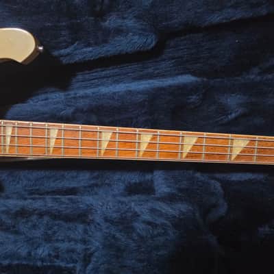 Rickenbacker 4003 - White (aged to cream) image 3