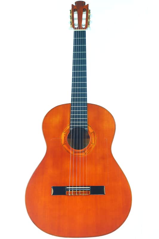 Luis Serra 2021 Flamenco Guitar – handcrafted gem with exceptional tone and great playability - check video! image 1