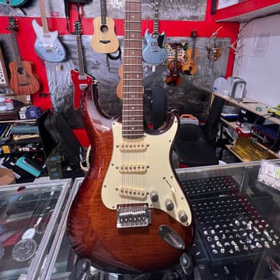 Dean Zelinsky Private Label Tagliare Z Glide Custom Super Strat Unknown image 2