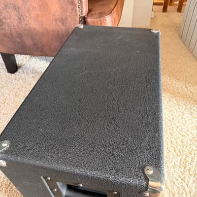 Aguilar DB 210 350-Watt 2x10" Bass Speaker Cabinet (8ohm) 2006 - Present - Classic Black (2 of 2) image 4