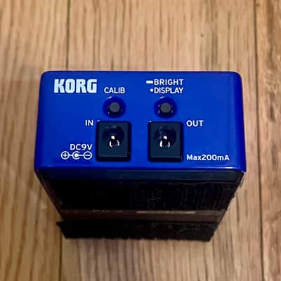 Korg Pitchblack X 2025 - Blue image 6