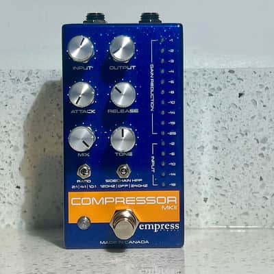 Empress Compressor MKII | Reverb