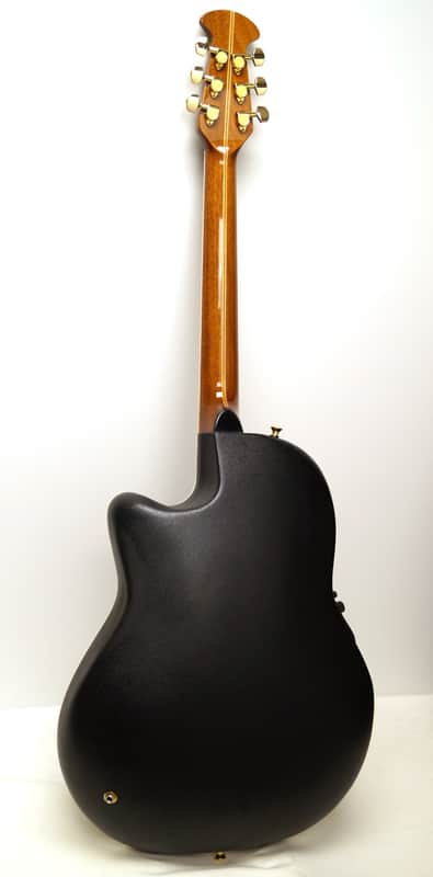 Ovation 1867AX-5 Legend Super-Shallow Acoustic-Electric Guitar w
