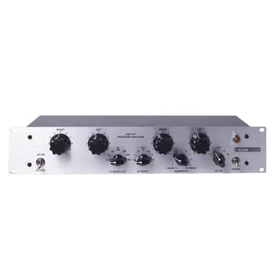 Klark Teknik EQP-KT Single-Channel 2-Band Equalizer and Midas Transformers image 7