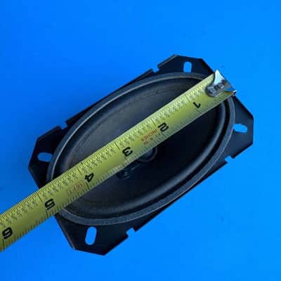 Williams Legato Digital Piano Part Speaker 8Ohms 10W Oval Woofer [YDT713-2B][V2] image 5