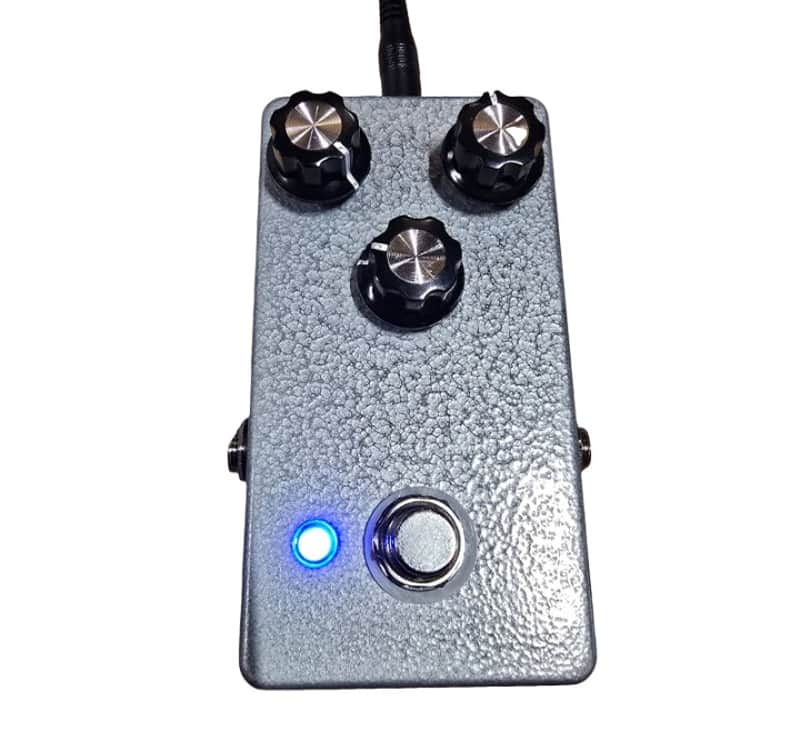 VVCo Sizzorfite - Handwired Cornish SS-2 Overdrive Distortion Clone Pedal image 1