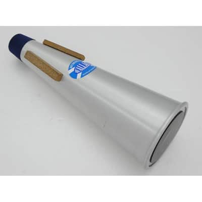 THE WALLACE COLLECTION USED ​​Wallace Collection / TWC-361 Straight Aluminum Flugelhorn Mute image 2