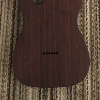 Rosewood Telecaster Body image 4