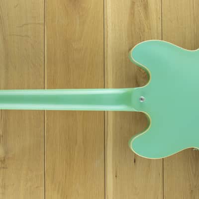 Gibson Custom Made to Measure 64 ES 335 Kerry Green, Bigsby  ~ Display Guitar image 2
