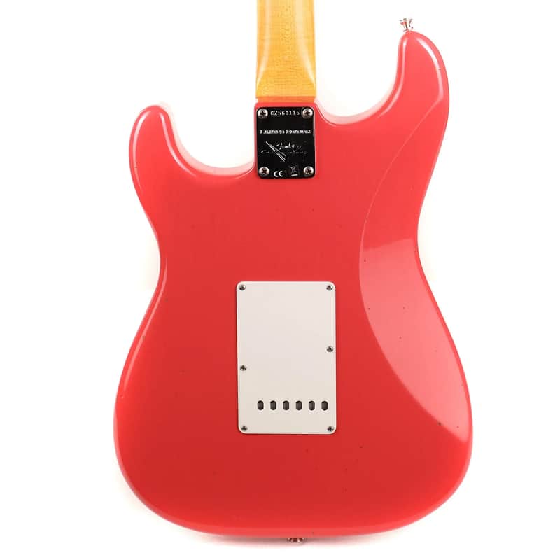 Fender Custom Shop '64 Reissue Stratocaster Journeyman Relic  image 3