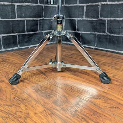 Pearl S‑950W Snare Drum Stand (1988) – Heavy‑Duty, Vintage Pearl Hardware image 9