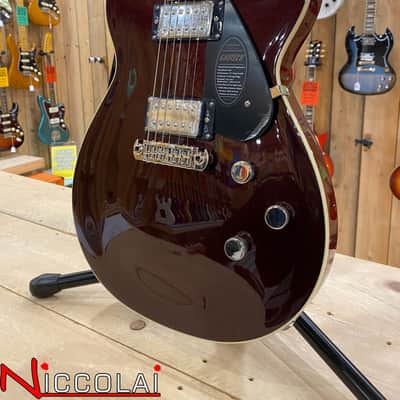 GRETSCH Electromatic Jet Rosewood Fingerboard, Dark Cherry Metallic image 5