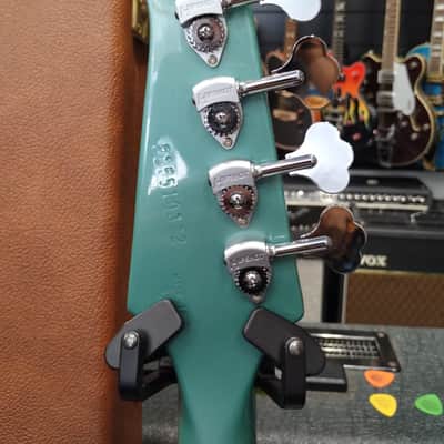 Gibson Thunderbird Non-Reverse 2021 - Inverness Green image 5