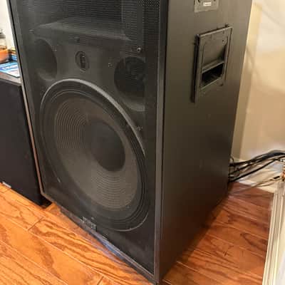 TOA 480se | Reverb
