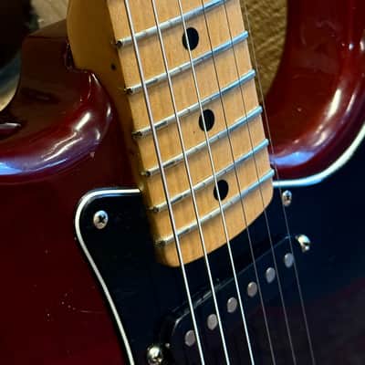 Fender Stratocaster 1979 - Wine image 10