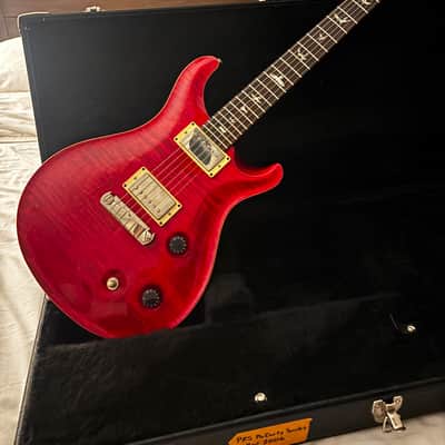 PRS McCarty 2006 - Scarlet Red image 1