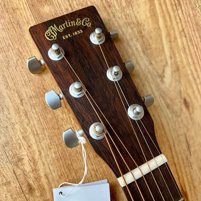 Martin 000-X2E Brazilian Satin Natural image 12