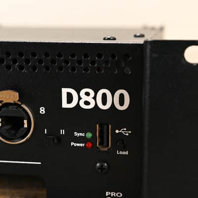 Aviom D800 A-Net Distributor CG01ME1 image 5