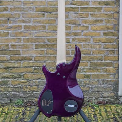 Dingwall NG3 Adam "Nolly" Getgood Signature 5 String - Midnight Purple Flake(4) image 13