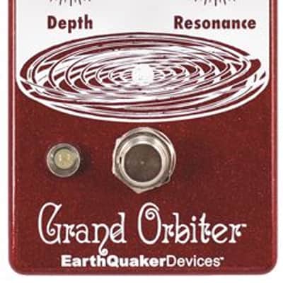 EarthQuaker Devices Grand Orbiter V3 Phase Machine image 2