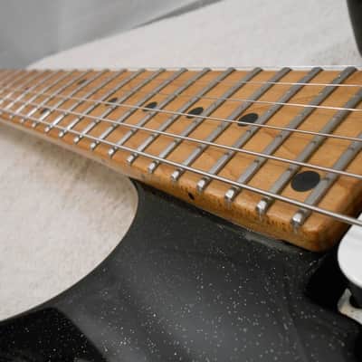 Tom Anderson Angel Player, RH 6-String Electric Guitar, Starry Night Gloss Finish, OHSC, Case Candy+ image 10