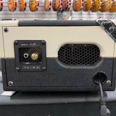 Panama Guitars Conqueror 5W All-Tube Guitar Head 2010s - Custom image 5
