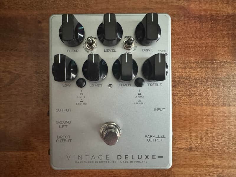 Darkglass Electronics Vintage Deluxe V3