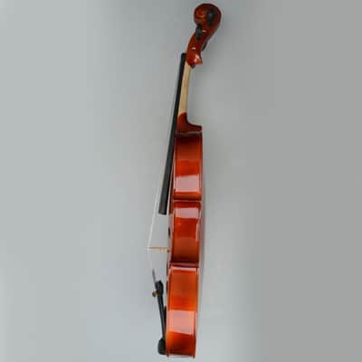 Glarry GVA101 15 inch Acoustic Viola Natural image 5