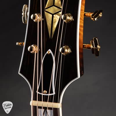 Fairbanks F-35 Super Smeck - Old Growth Adirondack Spruce & Brazilian Rosewood image 7