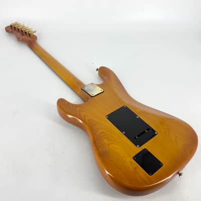 1992 Levinson Blade Japan RH-4 Classic - Honey image 3