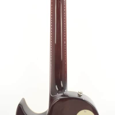 Cort CR200 GT Classic Rock Series Single Cutaway HH 2024 Gold Top 3514gr image 11