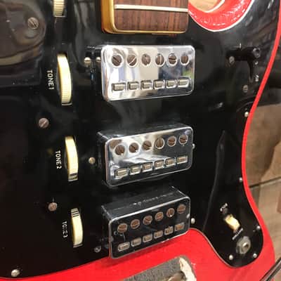 1960's Hofner Model 188 6 String Bass / Baritone Guitar image 5