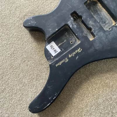 Harley Benton 5 String Bass Basswood Body image 11