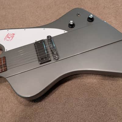 Gibson Limited Edition Firebird I 2019 - Silver Mist image 5