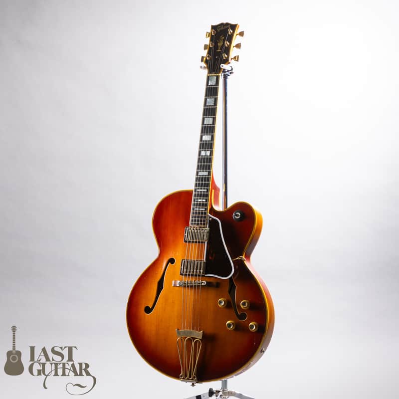 Gibson Byrdland 1970's